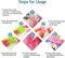 DIY Diamond Art Painting Kits for Adults Santa Claus, Diamond Art Christmas Full Drill Round Rhinestone, Cross Stitch Embroidery Canvas for Crafts Home Decor 12x16inch/30x40cm